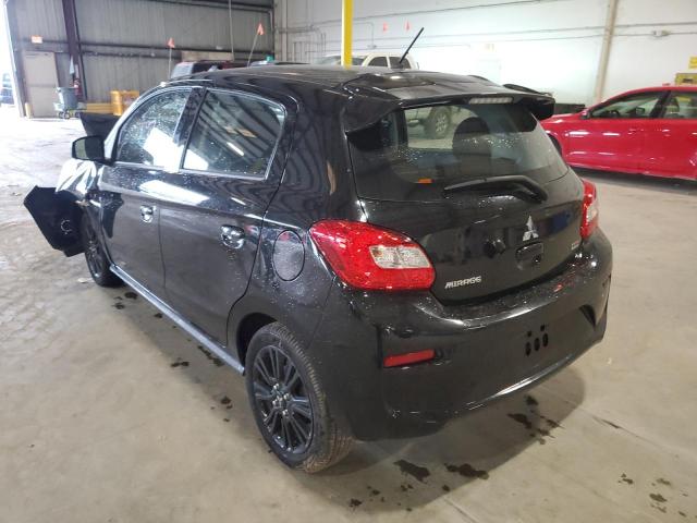 2020 MITSUBISHI MIRAGE LE ML32A5HJ1LH004745