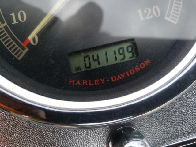 2007 HARLEY-DAVIDSON FLHR 1HD1FB4117Y662617