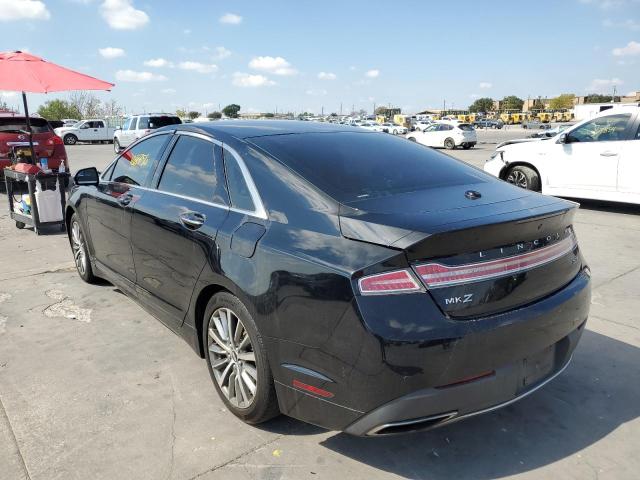 2017 LINCOLN MKZ PREMIE 3LN6L5A92HR622960