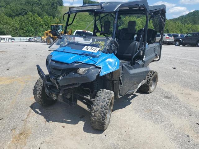 2016 HONDA SXS700 M4 1HFVE0206G4201138