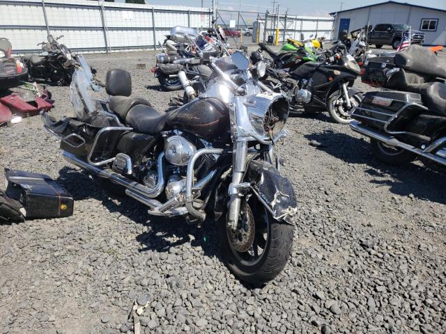 Salvage cars for sale from Copart Airway Heights, WA: 2000 Harley-Davidson Flhr