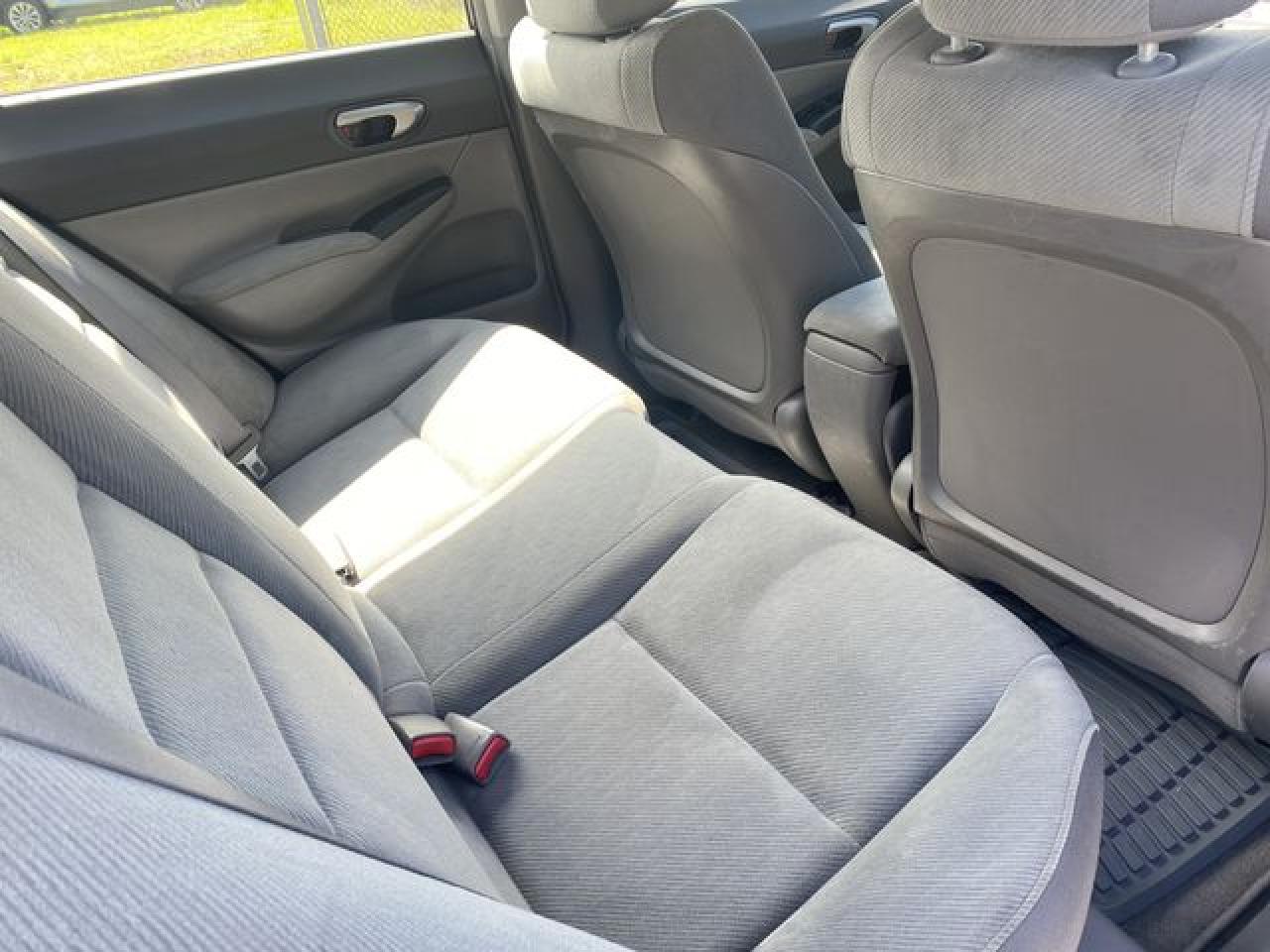 2009 Honda Civic Lx VIN: 2HGFA16589H543400 Lot: 55949102