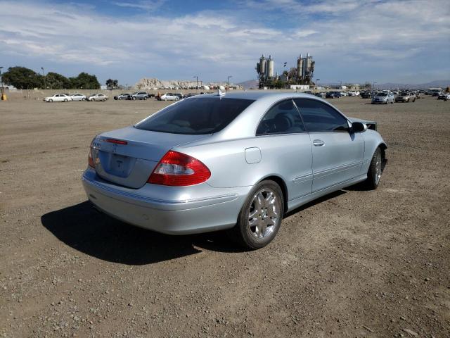 2008 Mercedes-Benz Clk 350 VIN: WDBTJ56H58F247154 Lot: 55197912