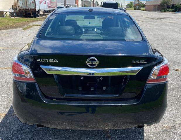 Седаны NISSAN ALTIMA 2015 unknown-not-ok-for-inv