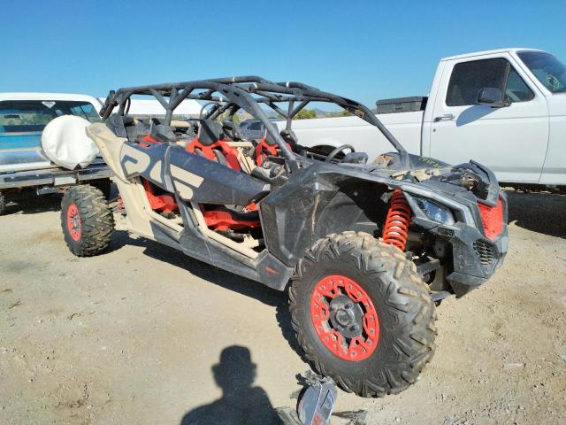 Salvage cars for sale from Copart San Martin, CA: 2021 Can-Am Maverick X