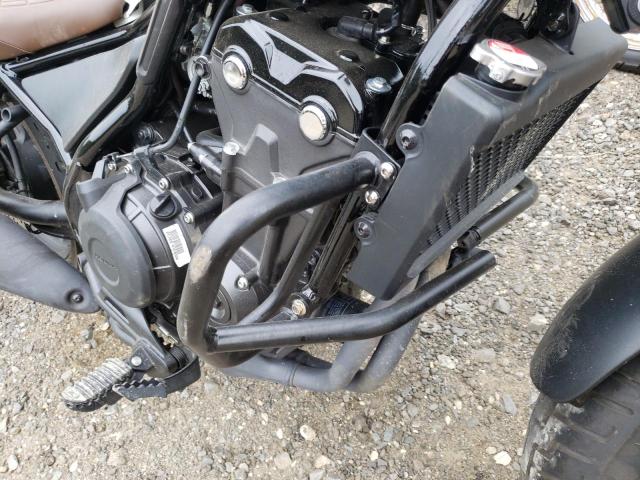 2021 HONDA CMX500 A MLHPC565XM5400546