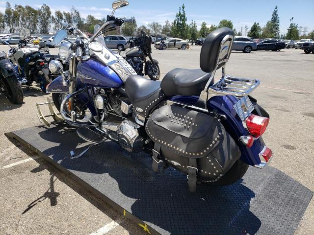 2006 HARLEY-DAVIDSON FLSTCI 1HD1BWB376Y021977
