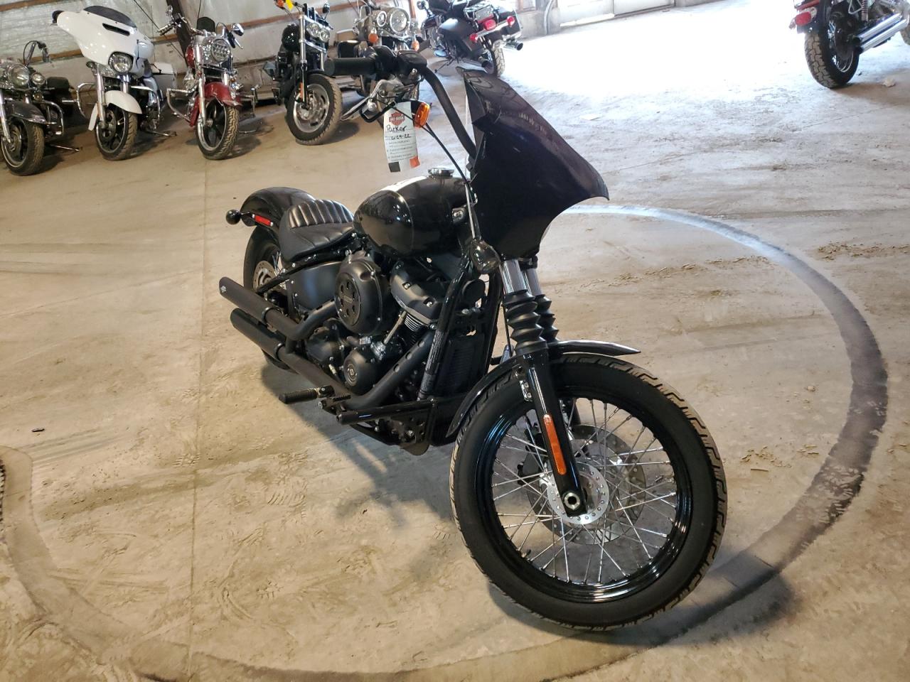 1HD1YJJ17JC029648 HARLEY-DAVIDSON FXBB STREE 2018