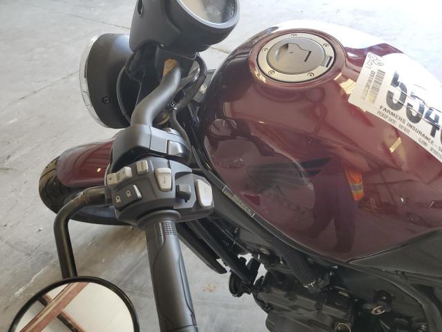 2021 HONDA CMX1100 D JH2SC8315MK001875