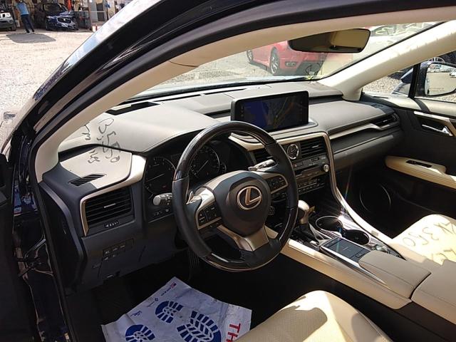 2021 LEXUS RX 350 2T2JZMDA7MC268281