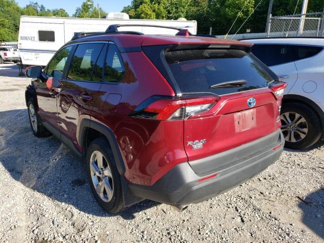 2021 TOYOTA RAV-4 4T3B6RFV5MU009115