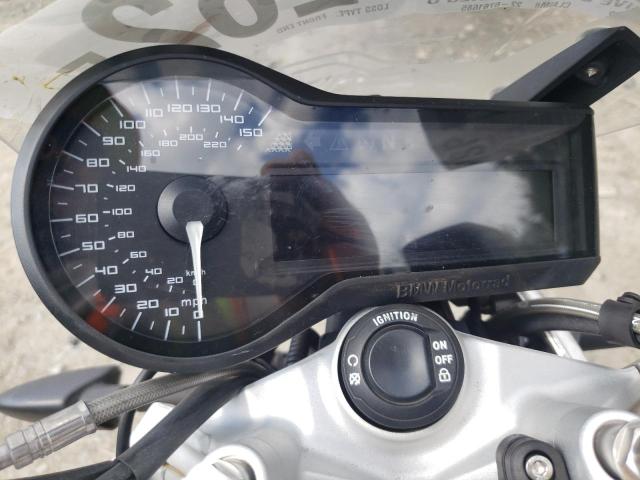 2016 BMW R1200 R WB10A1406GZ197420
