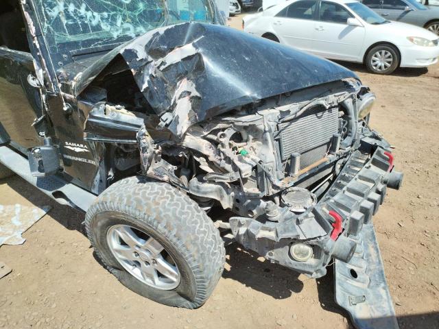 1C4AJWBG0FL521404 Jeep Wrangler Sahara