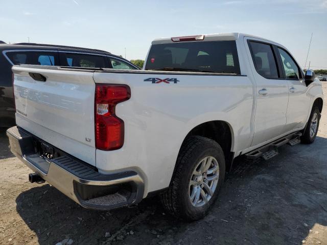 2021 CHEVROLET SILVER1500 1GCUYDET3MZ203325