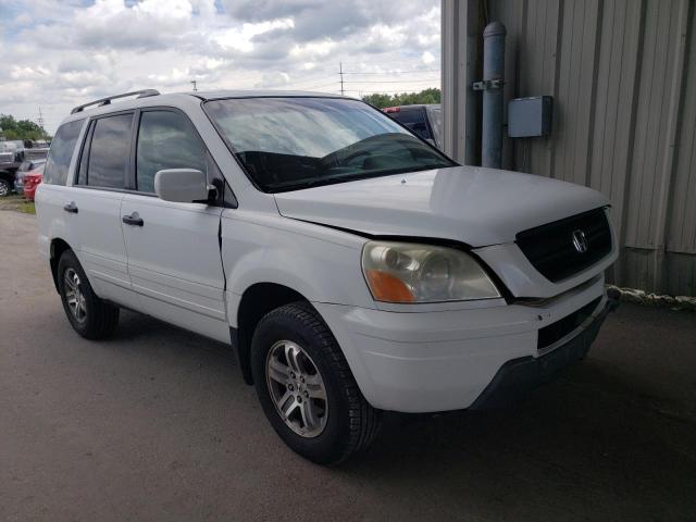 2005 Honda Pilot EX-L