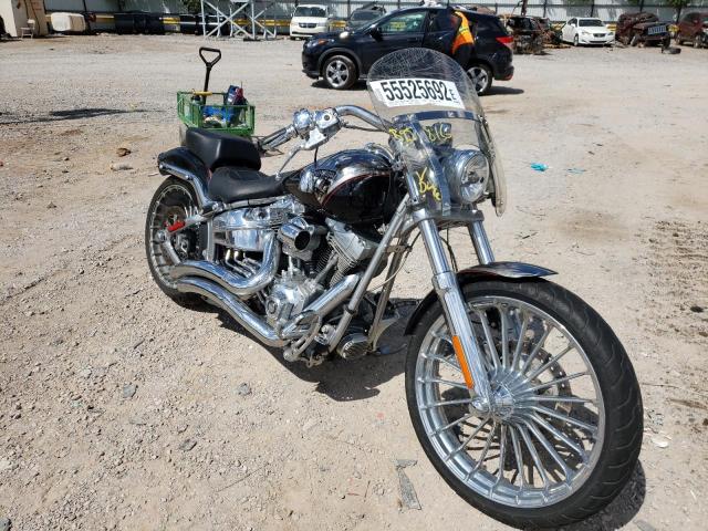 2013 HARLEY-DAVIDSON FXSBSE CVO 1HD1TD91XDB958165