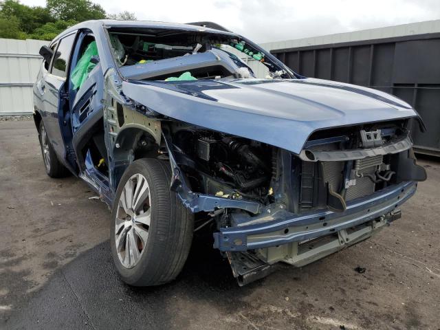 2020 SUBARU ASCENT TOU 4S4WMARD0L3462745