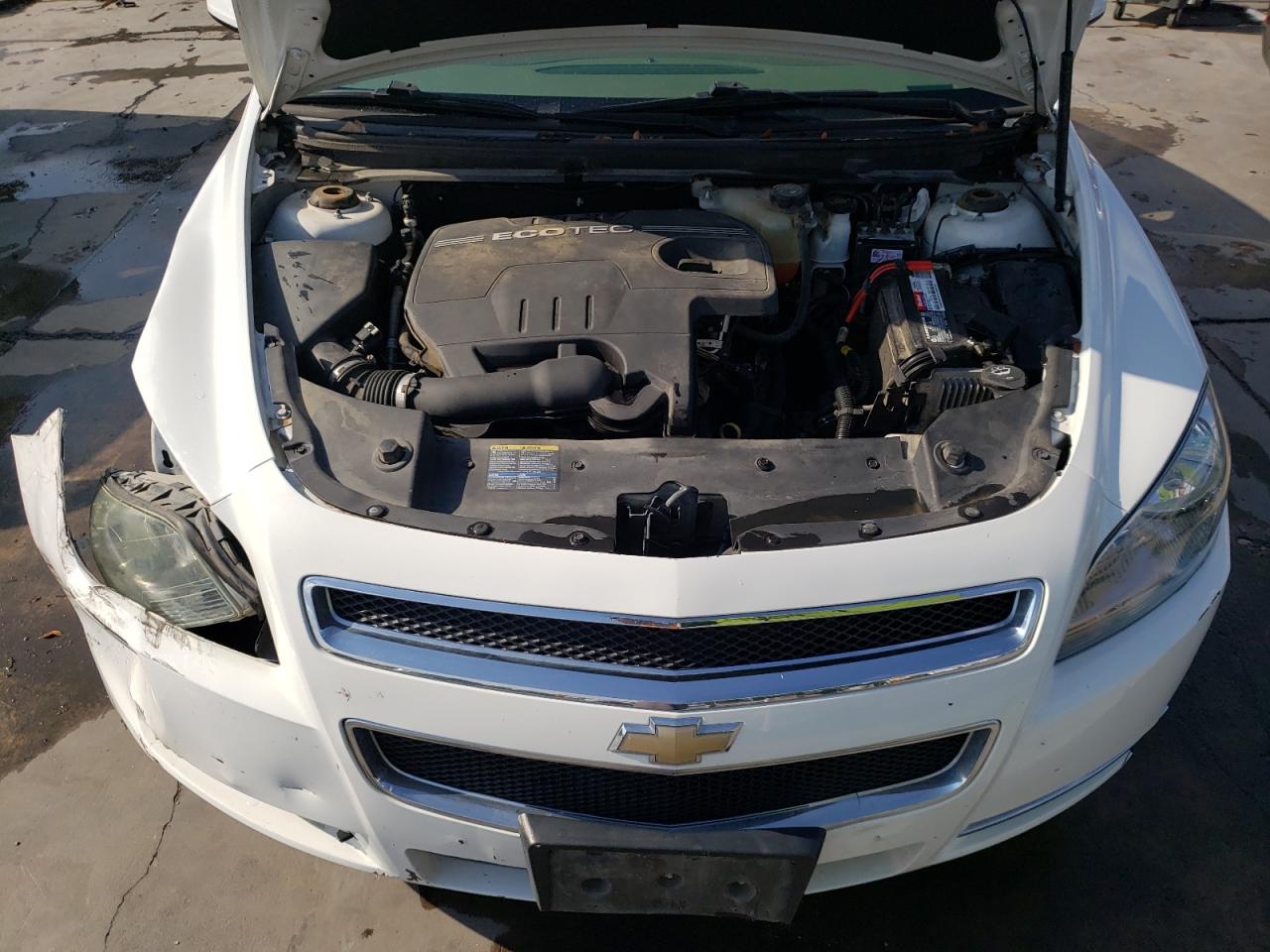 2010 Chevrolet Malibu 1Lt VIN: 1G1ZC5EB7AF112839 Lot: 55712764