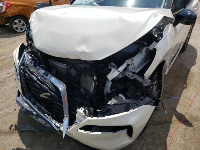 2021 NISSAN ROGUE PLAT JN8AT3DCXMW100969