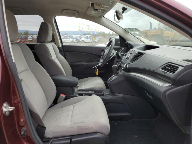 2016 HONDA CR-V SE - 2HKRM4H47GH641556