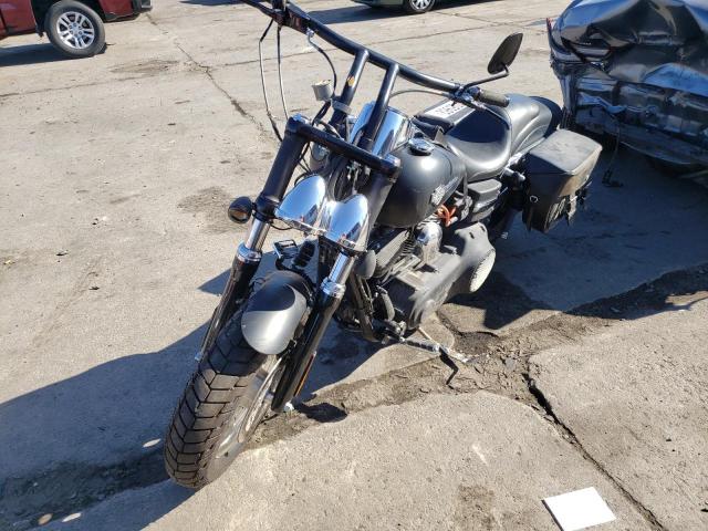 2008 HARLEY-DAVIDSON FXDF 1HD1GY4438K327714