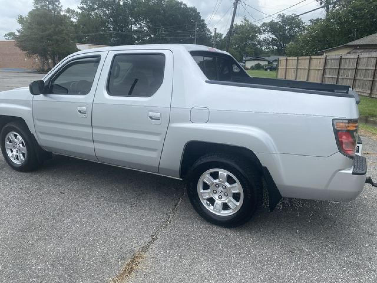 2008 Honda Ridgeline Rts VIN: 2HJYK16438H511251 Lot: 55948892