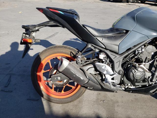 2021 YAMAHA MT-03 MH3RH20Y2MK006279