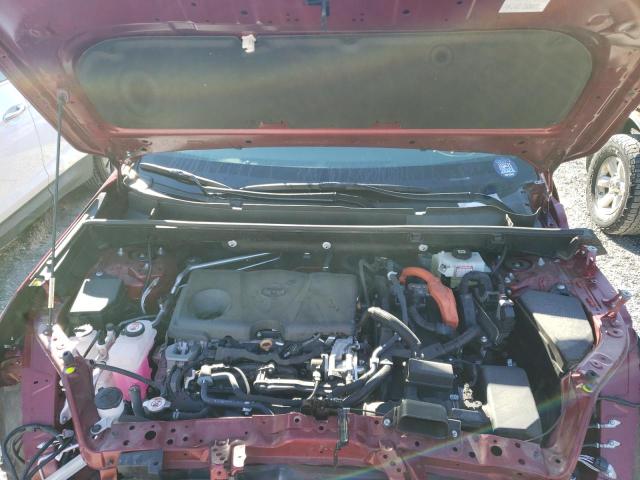 2021 TOYOTA RAV-4 4T3B6RFV5MU009115