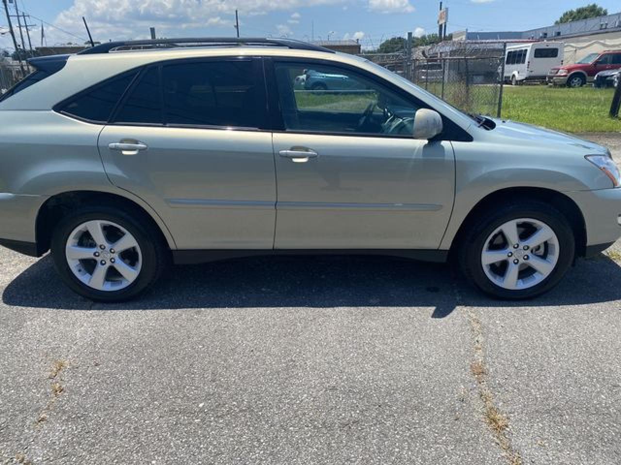 2T2GK31U37C022985 2007 Lexus Rx 350