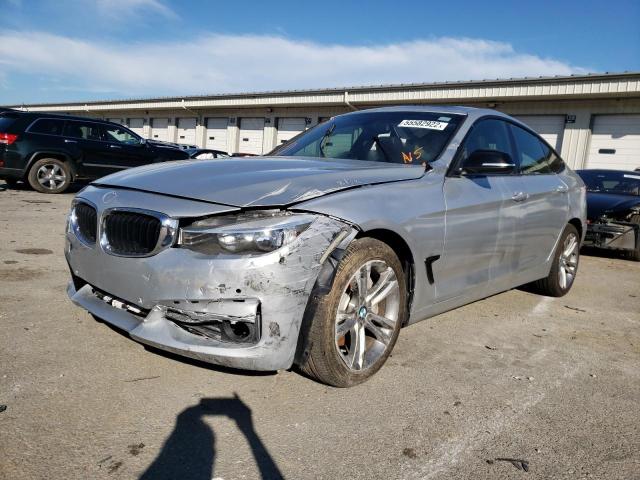 2015 BMW 335 XIGT WBA3X9C54FD868411