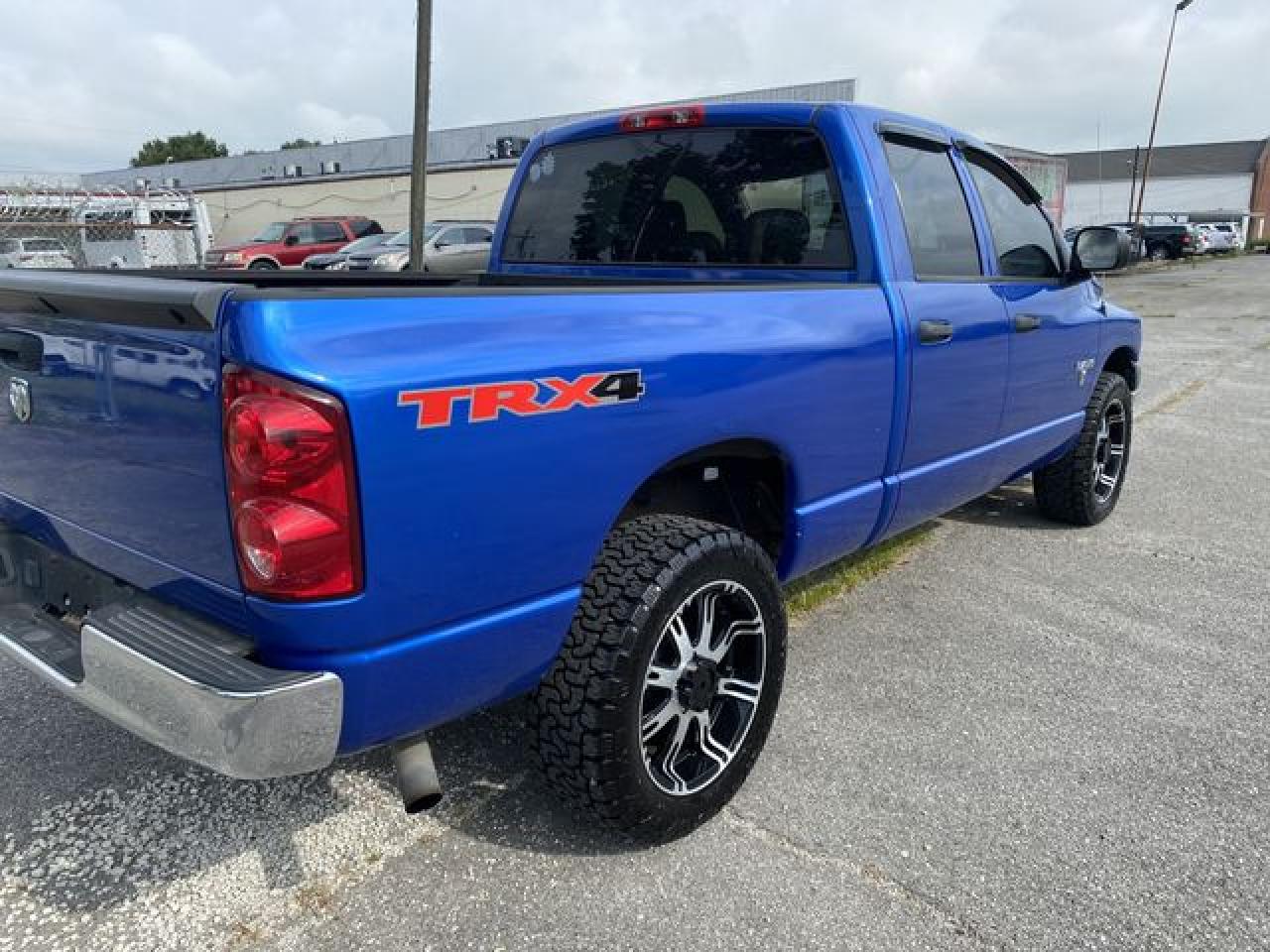 2008 Dodge Ram 1500 St VIN: 1D7HU18N18S594648 Lot: 55949062