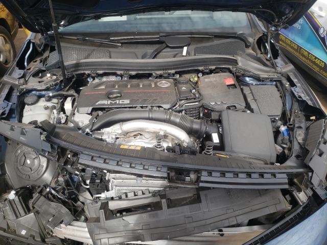 2021 MERCEDES-BENZ GLA 35 AMG W1N4N5BB1MJ291227
