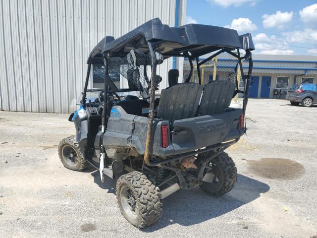 2016 HONDA SXS700 M4 1HFVE0206G4201138