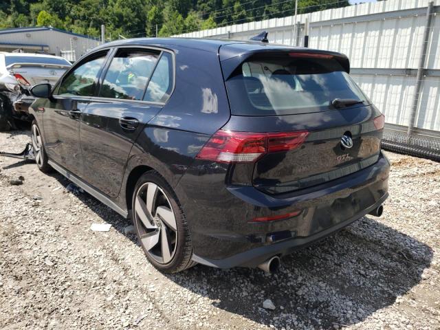 2022 VOLKSWAGEN GTI SE WVWL87CD0NW124013