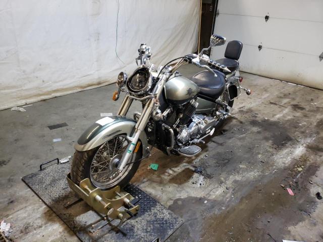 2001 YAMAHA XVS65 BASE JYAVM01E11A033004