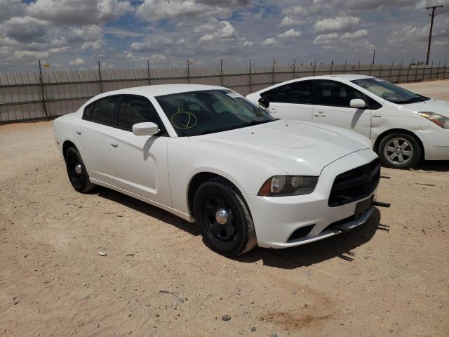 VIN 2C3CDXAT9DH694910 2013 DODGE CHARGER no.1