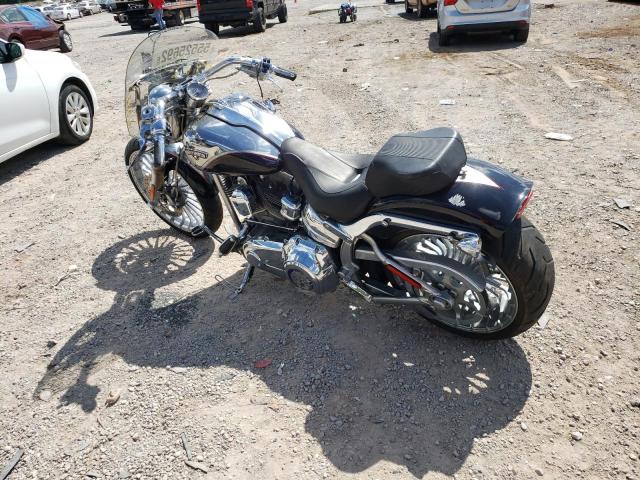 2013 HARLEY-DAVIDSON FXSBSE CVO 1HD1TD91XDB958165