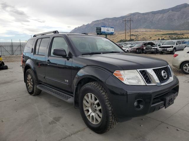Salvage cars for sale from Copart Farr West, UT: 2008 Nissan Pathfinder