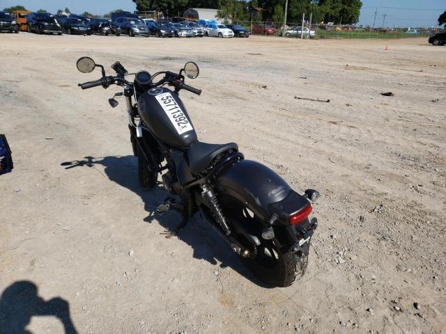 2021 HONDA CMX300 A MLHNC5351M5401080