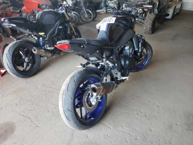 2021 YAMAHA MT09 D JYARN72E7MA000521
