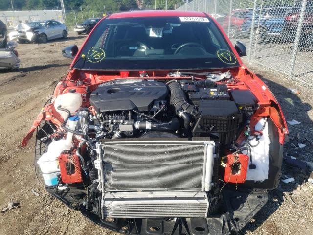 2022 HYUNDAI VELOSTER N KMHT36AH8NU012310