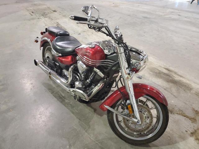 Salvage motorcycles for sale at Tulsa, OK auction: 2007 Yamaha XV1900 A