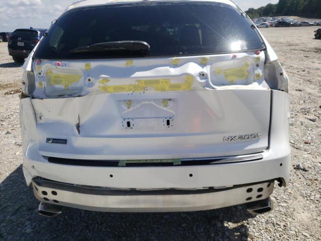 2015 LEXUS NX 200T JTJYARBZ2F2016565