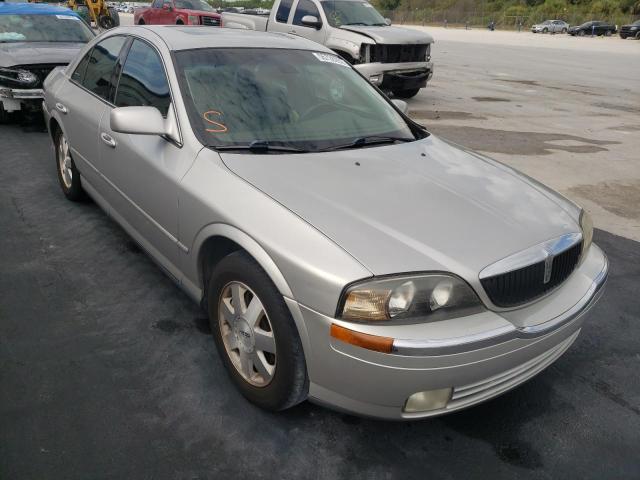 2002 Lincoln LS 