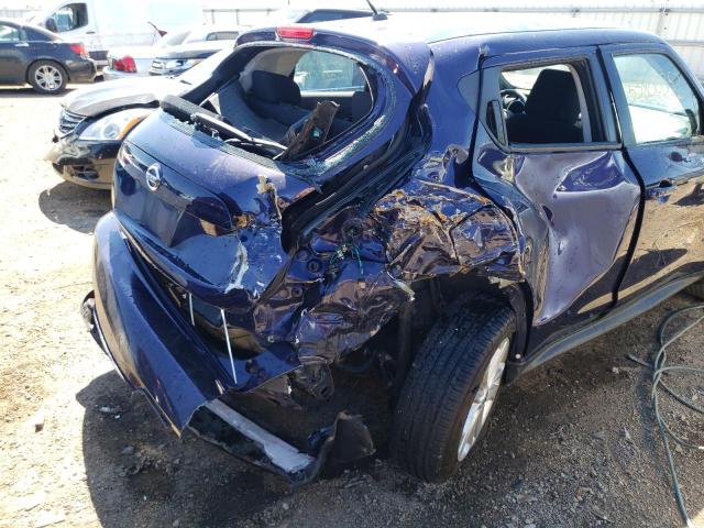 2015 NISSAN JUKE S - JN8AF5MV0FT551725