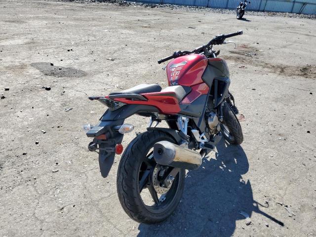2018 HONDA CB300 F MLHNC5217J5400509