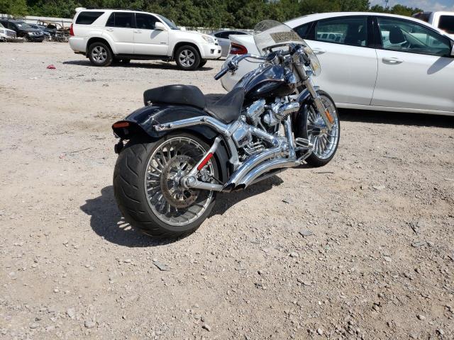 2013 HARLEY-DAVIDSON FXSBSE CVO 1HD1TD91XDB958165