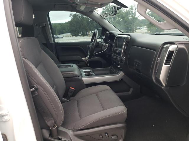 2018 CHEVROLET SILVER1500 3GCUKREC3JG489106