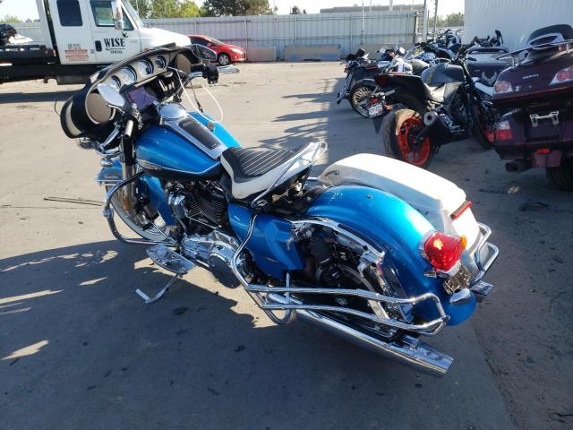 2021 HARLEY-DAVIDSON FLH 1HD1AAP19MB645051