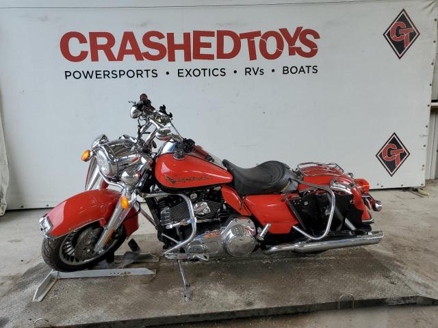 2010 HARLEY-DAVIDSON FLHR 1HD1FB417AB630815